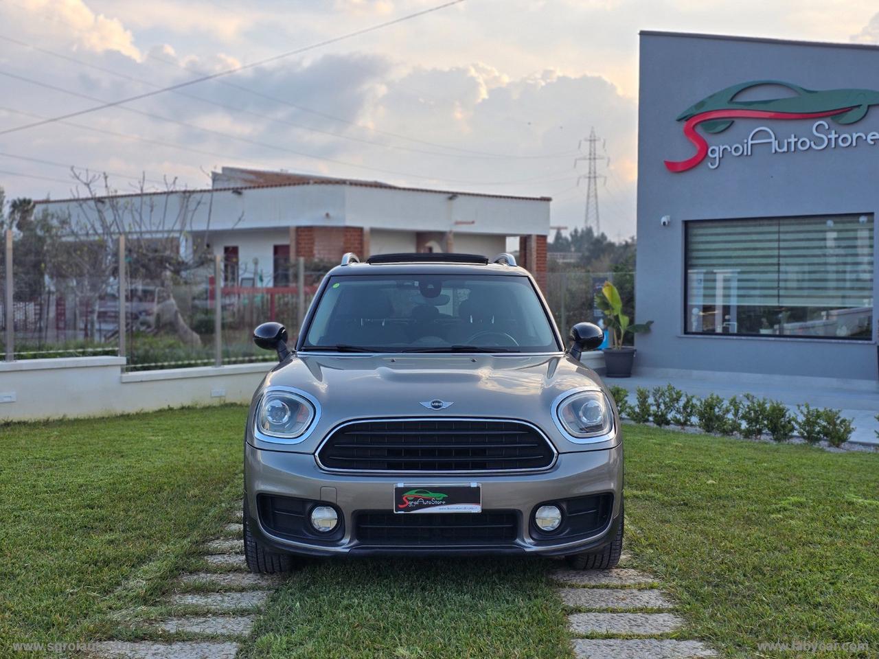 MINI Mini Cooper D Countryman TETTUCCIO