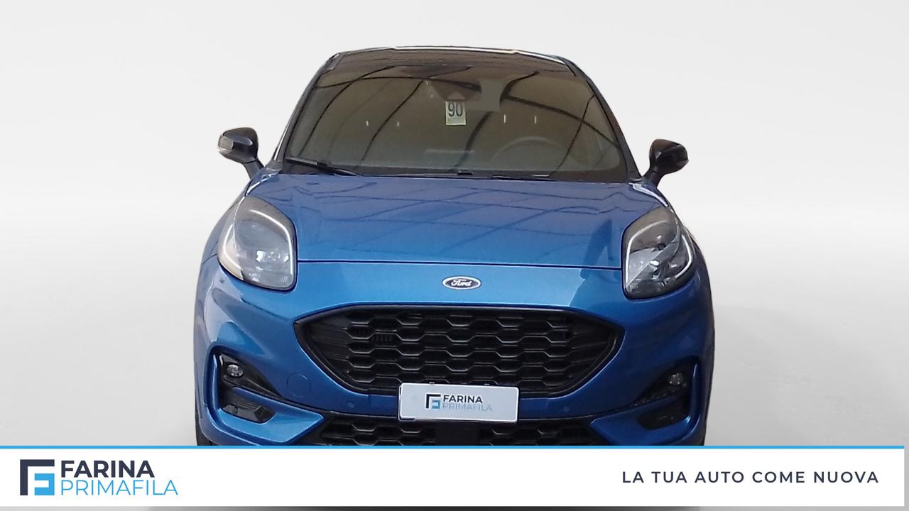 FORD Puma II 2020 - Puma 1.0 ecoboost h ST-Line s&s 125cv auto