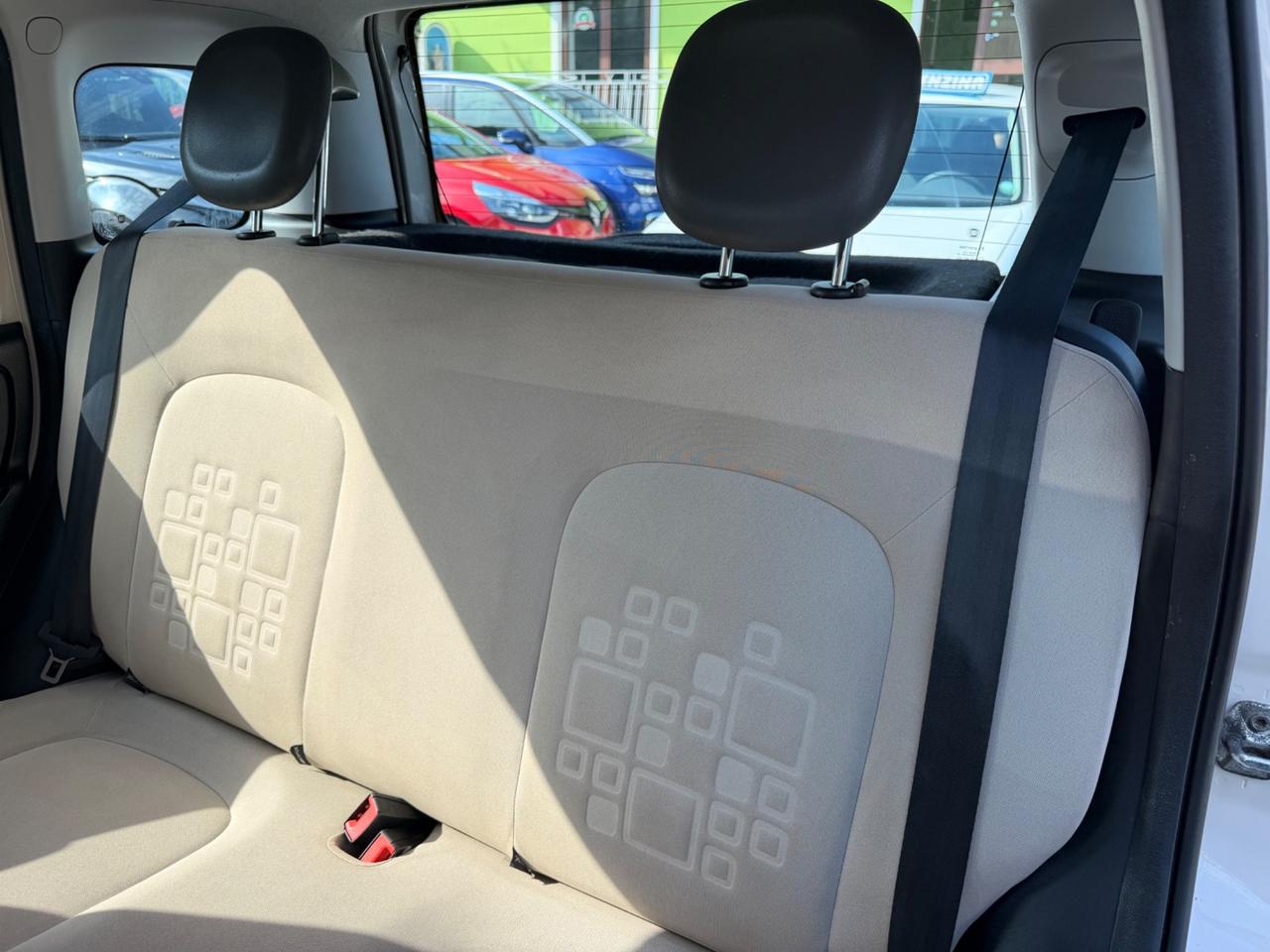 Fiat Panda 0.9 BENZINA/METANO Lounge 2013