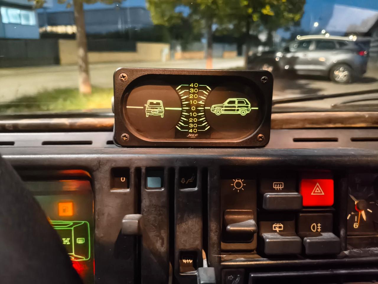 Fiat Panda 1100 i.e. cat 4x4 Trekking