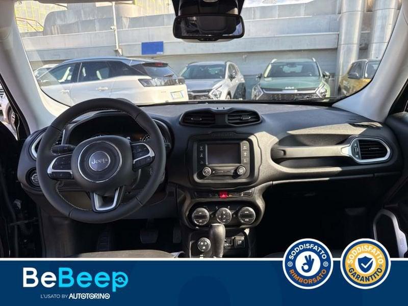 Jeep Renegade 2.0 MJT LIMITED 4WD 140CV AUTO