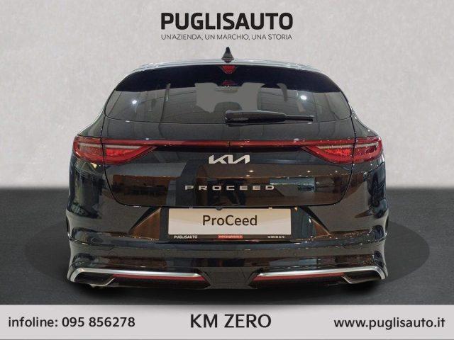 KIA Proceed 1.5 T-GDI MHEV DCT GT Line