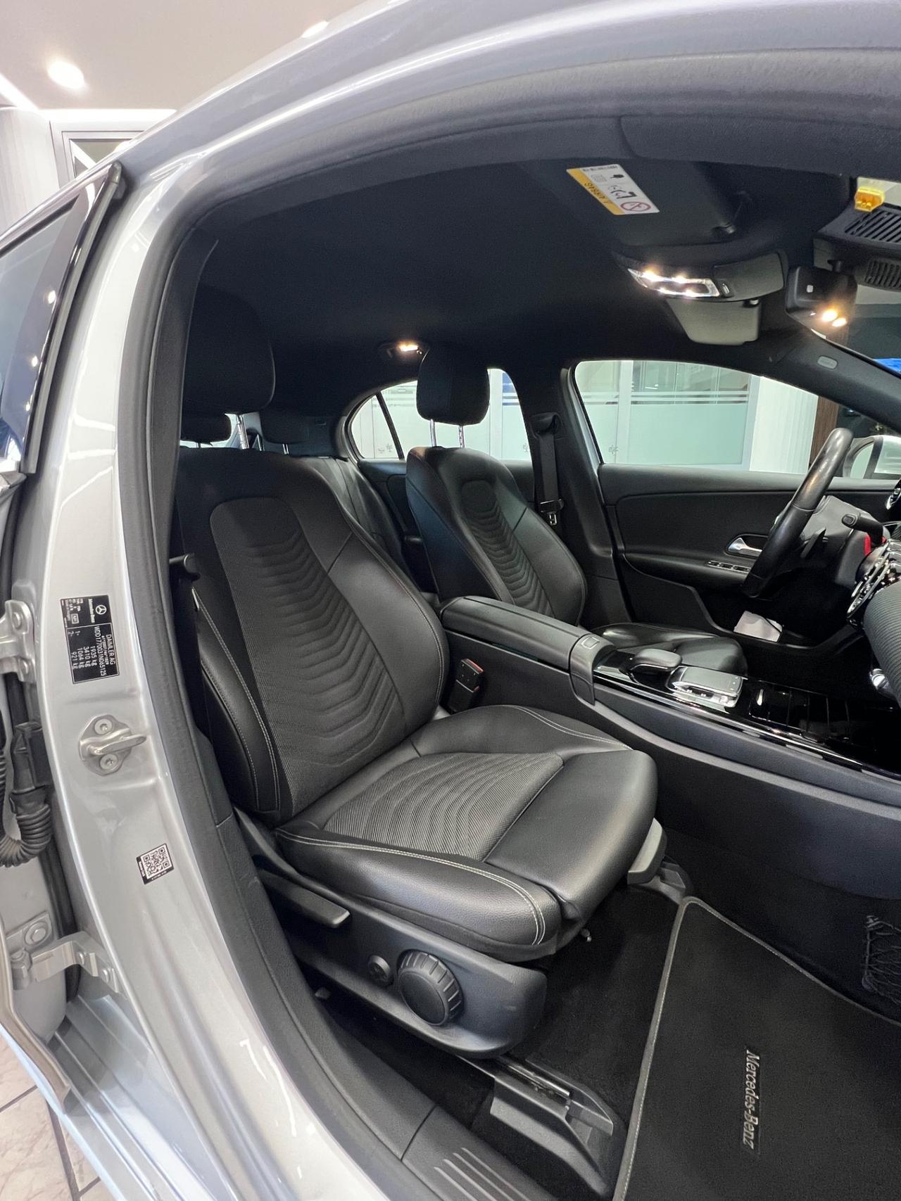 Mercedes-benz A 180 d Automatic Executive
