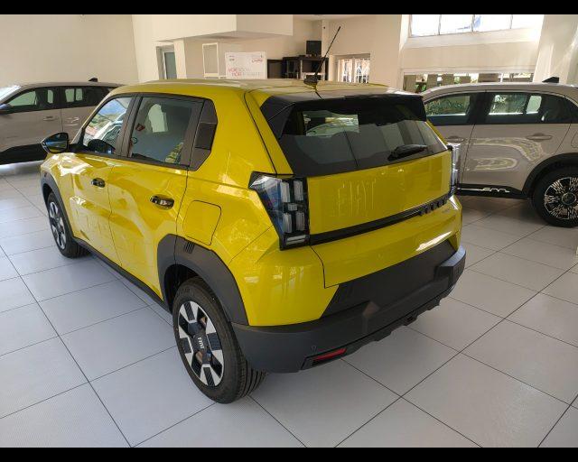 FIAT Grande Panda 1.2 hybrid Icon 110cv edct