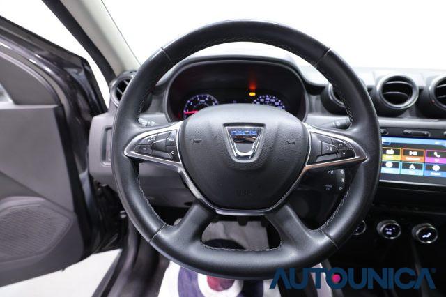 DACIA Duster 1.6 SCE GPL 4x2 PRESTIGE NEOPATENTATI
