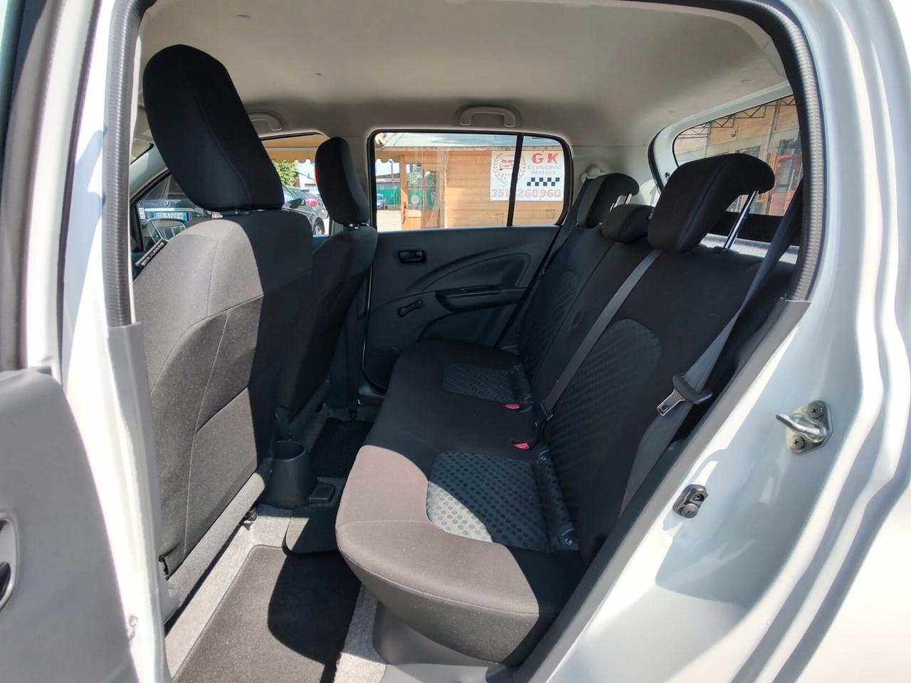 Suzuki Celerio 1.0, SOLO 65.000 KM, EURO 6B, OK NEOPATENTATI, GARANZIA L.12 MESI.