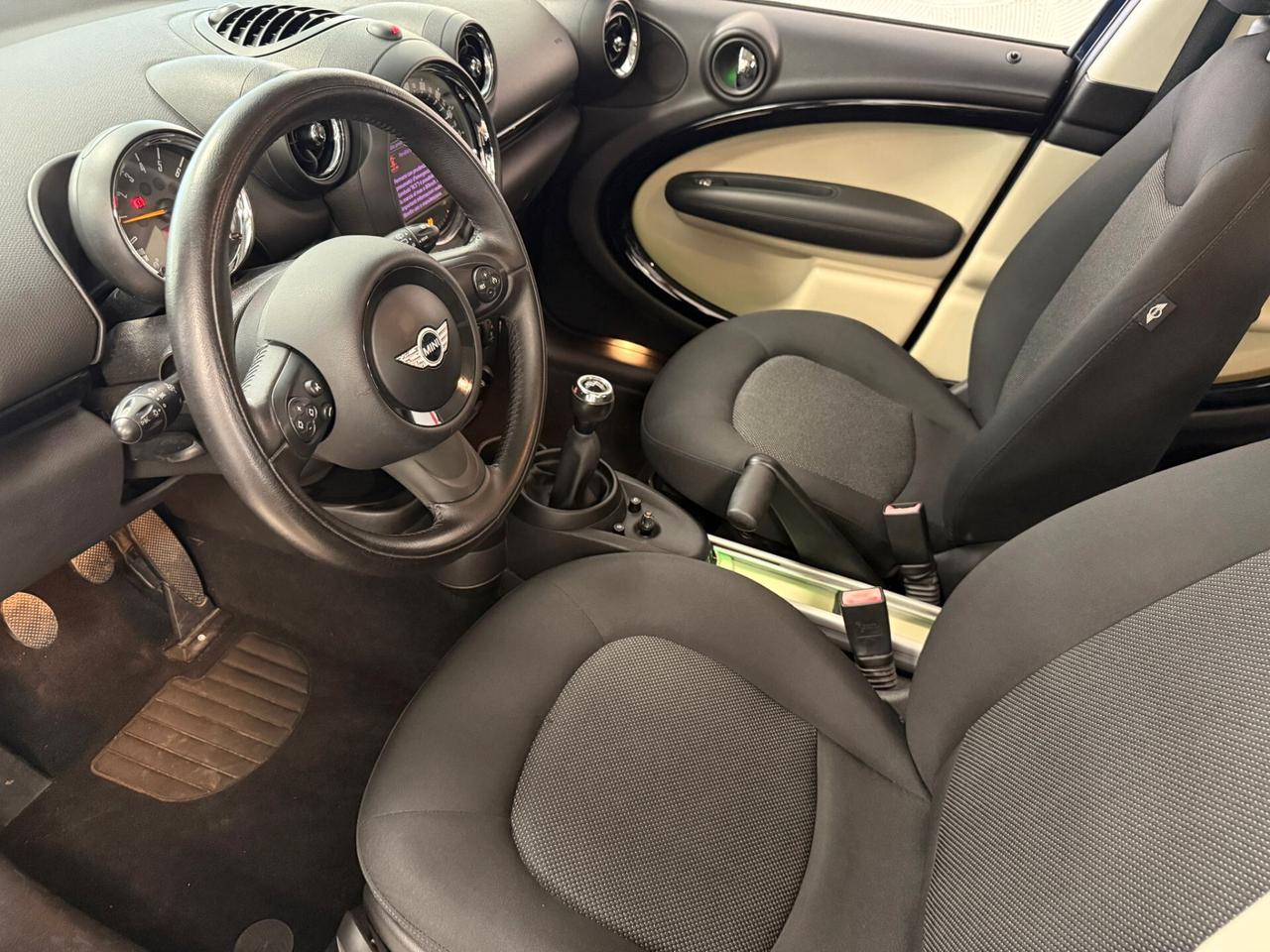 Mini Cooper Countryman 1.6