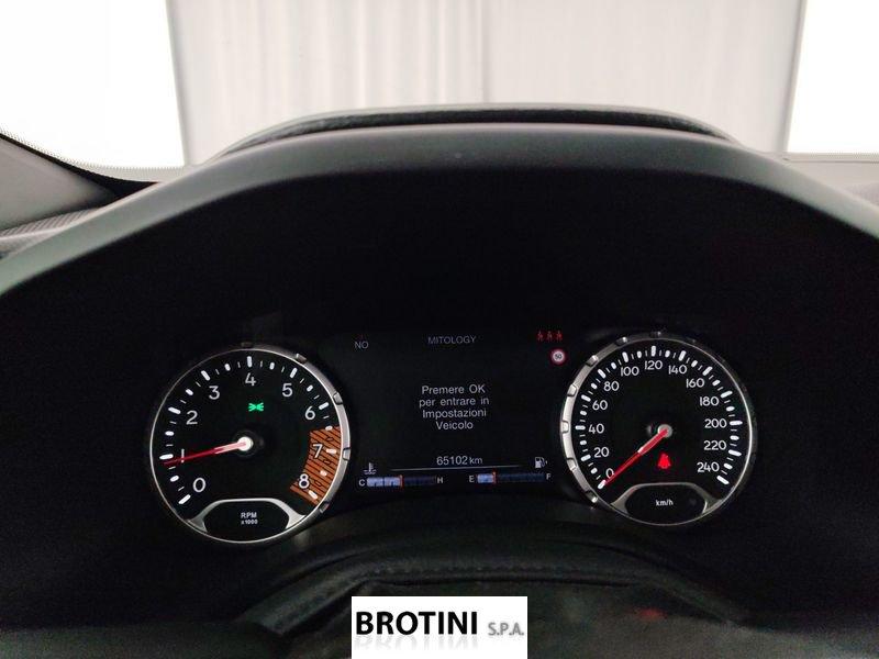 Jeep Renegade 1.0 T3 120cv Limited