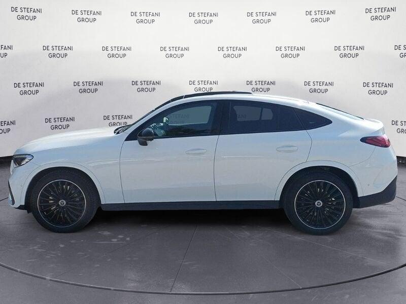 Mercedes-Benz GLC Coupé GLC Coupé 220 d 4Matic AMG Line Advanced NIGHT-PACK