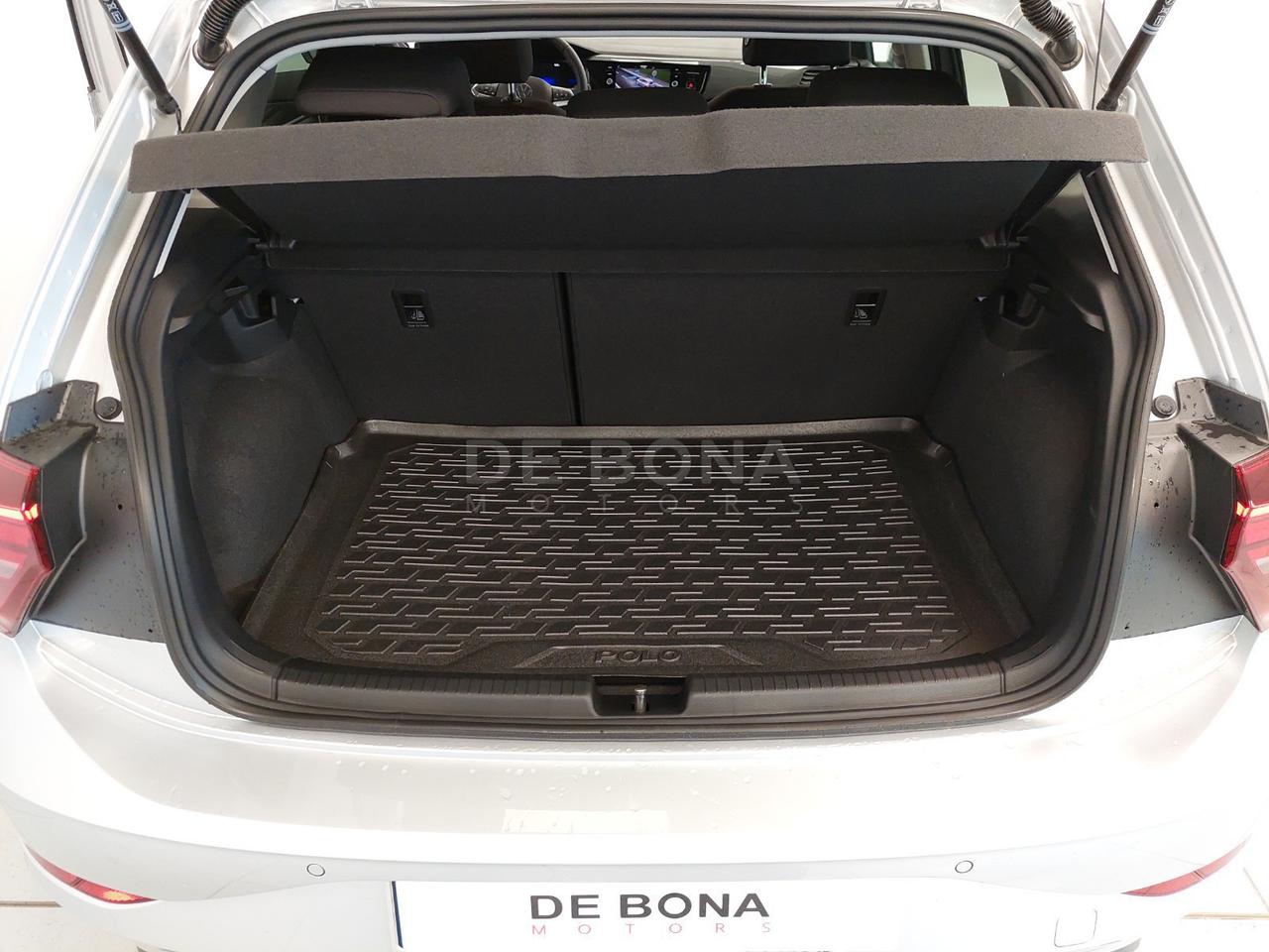 Volkswagen Polo 1.0 evo life 80cv