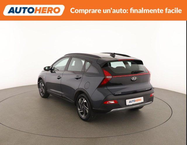 HYUNDAI Bayon 1.0 T-GDI Hybrid 48V iMT XLine