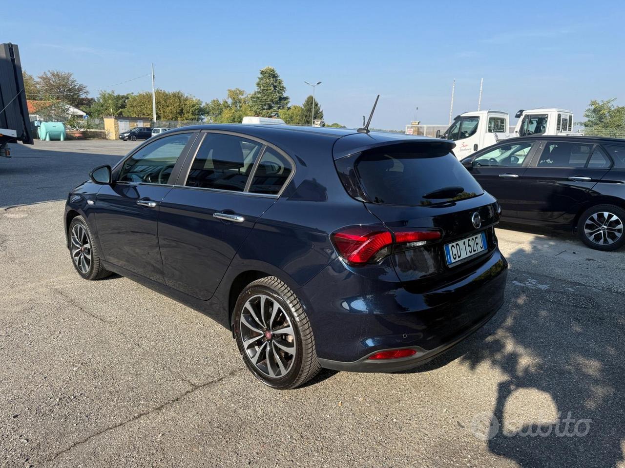 FIAT TIPO 1.6 MTJ