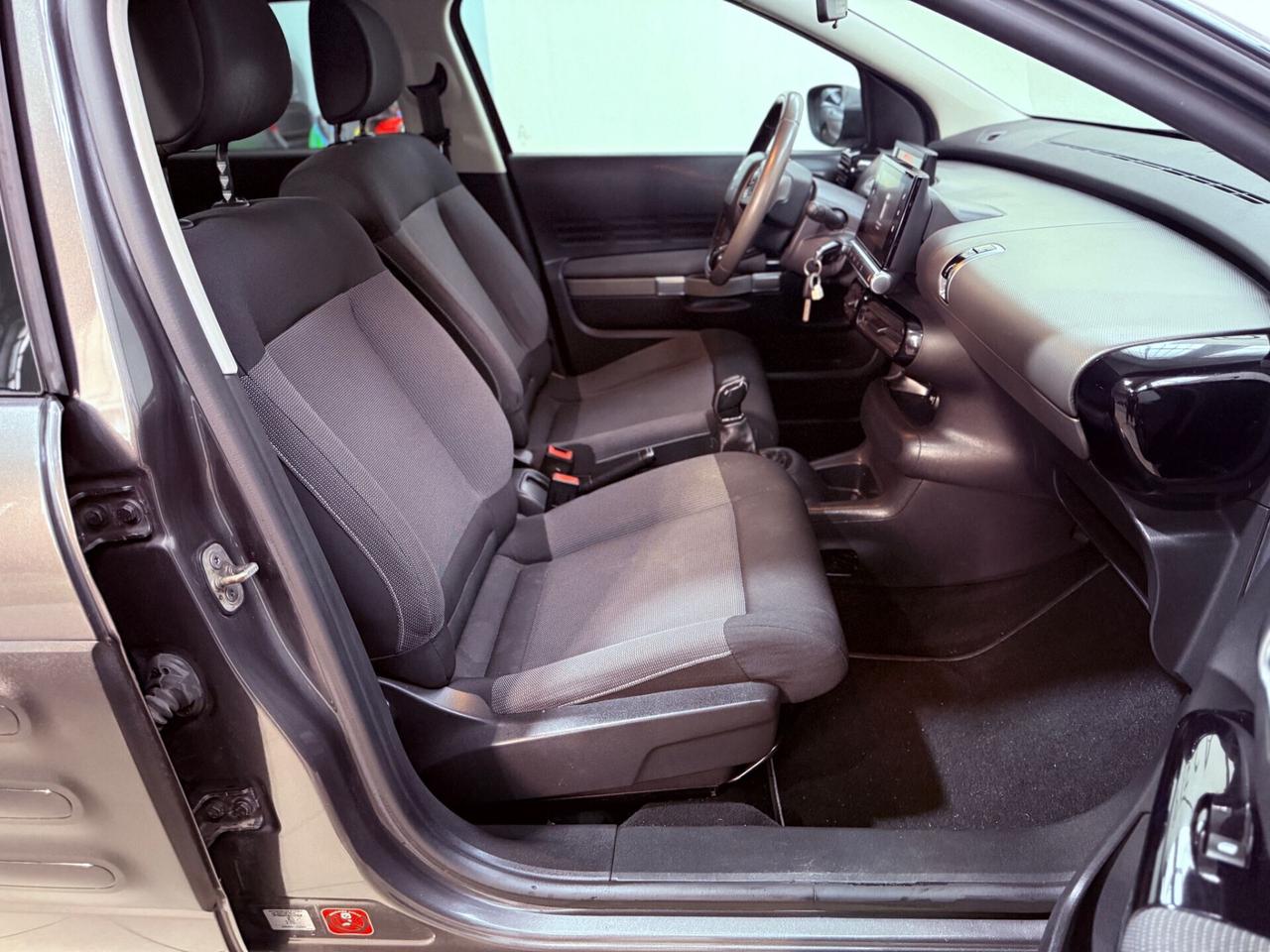 Citroen C4 Cactus BlueHDi 100 Shine