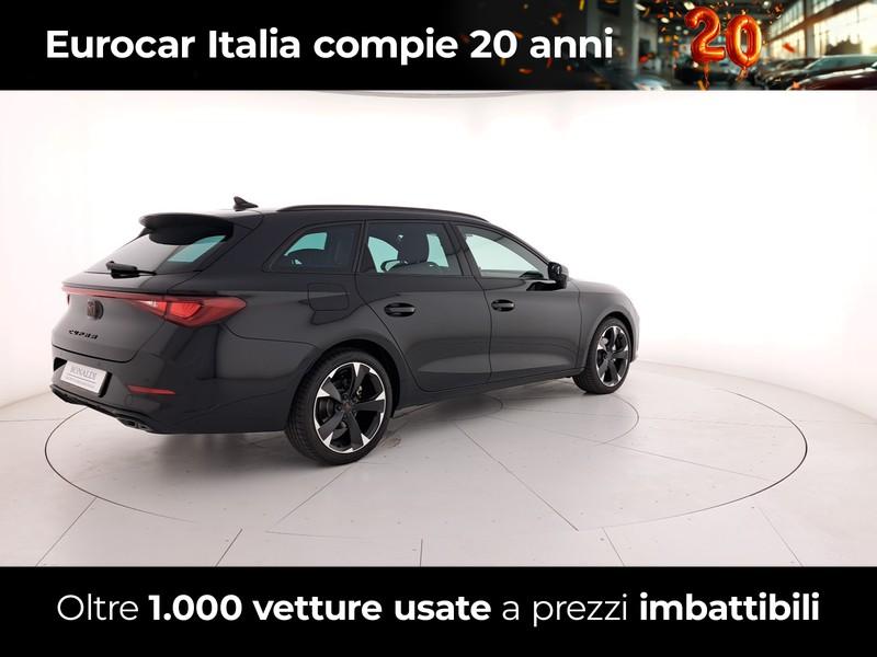 Cupra Leon Sportstourer sportstourer 1.5 hybrid 150cv dsg