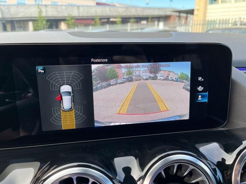 Mercedes-Benz GLA 200 d Premium auto