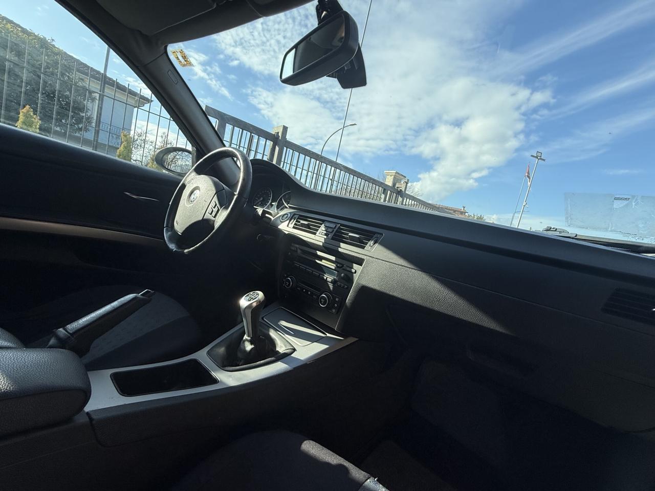 BMW 320 D CAT TOURING MSPORT
