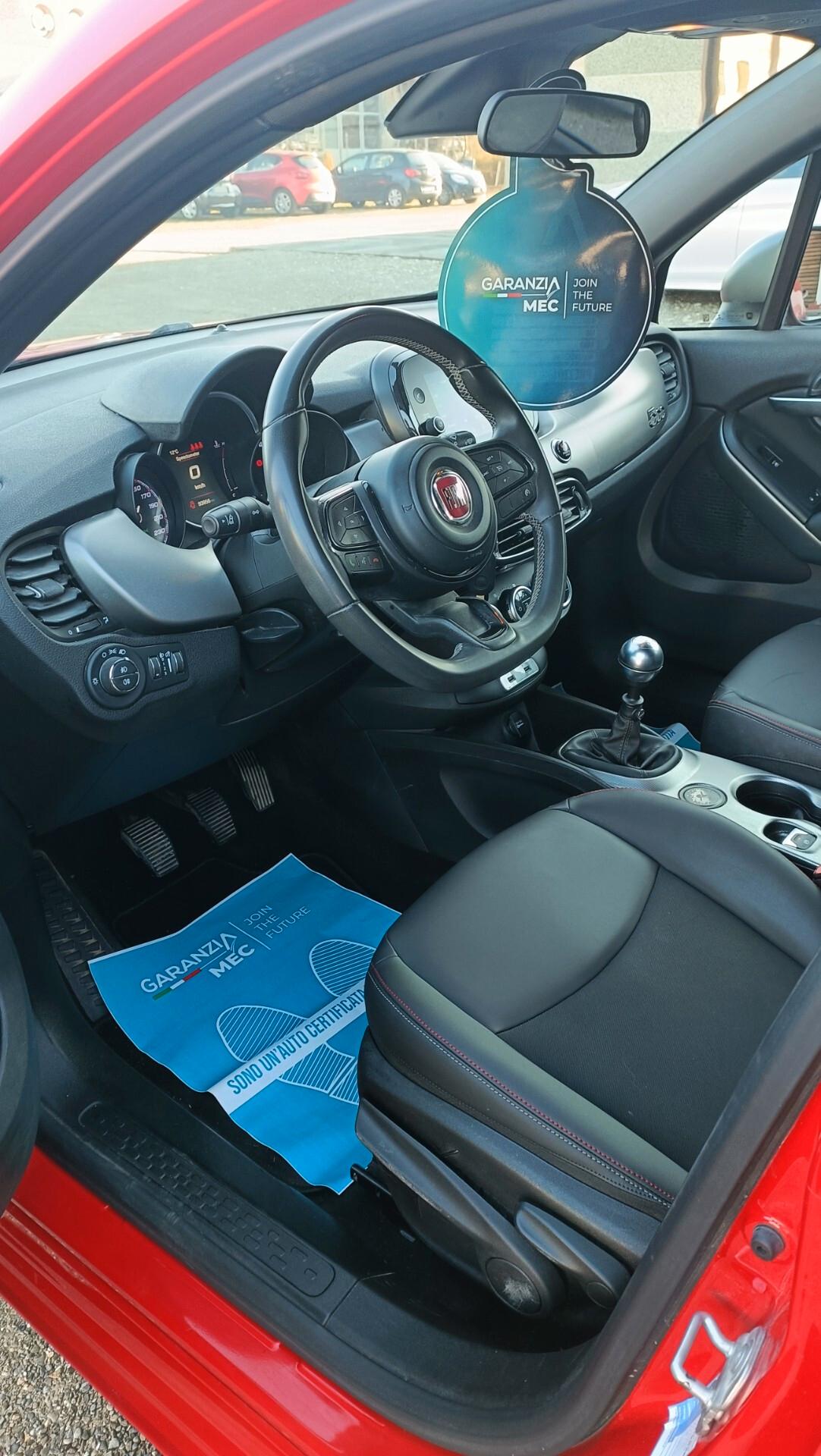 Fiat 500X 1.0 T3 120 CV Sport