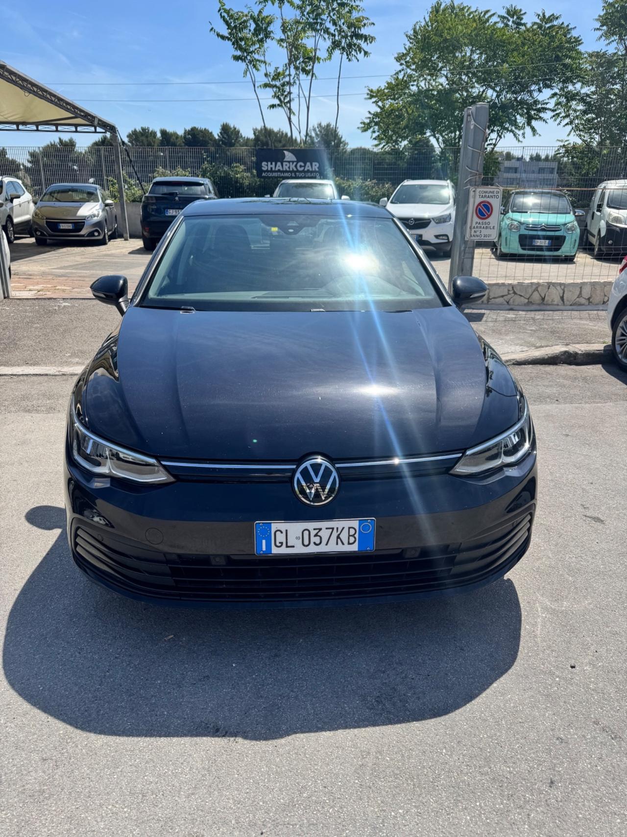Volkswagen Golf 2.0 TDI DSG SCR Style Prezzo Promo Finanziamento In Sede Senza Finanziamento Il Prezzo Sara' Di Euro 20000.00