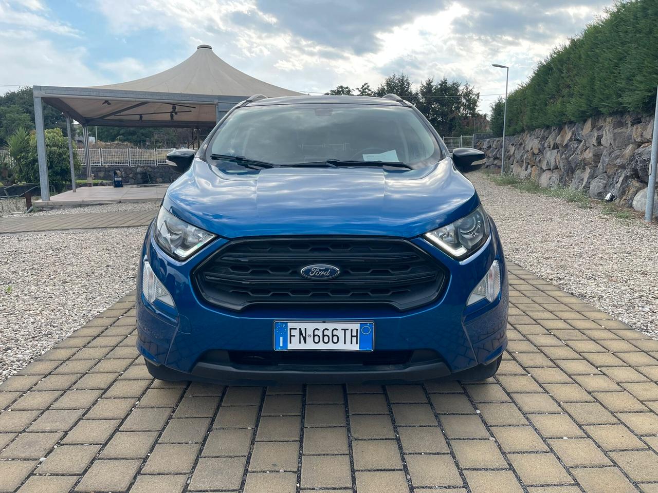 Ford EcoSport 1.5 TDCi 100 CV Start&Stop ST-Line