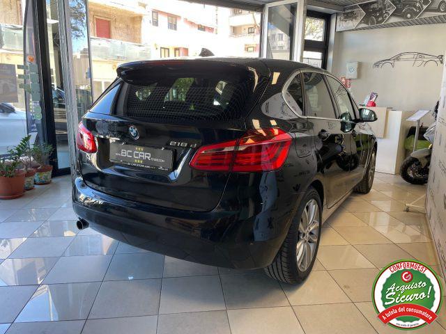 BMW 218 d Act.Tourer auto *LED*NAVI*PELLE