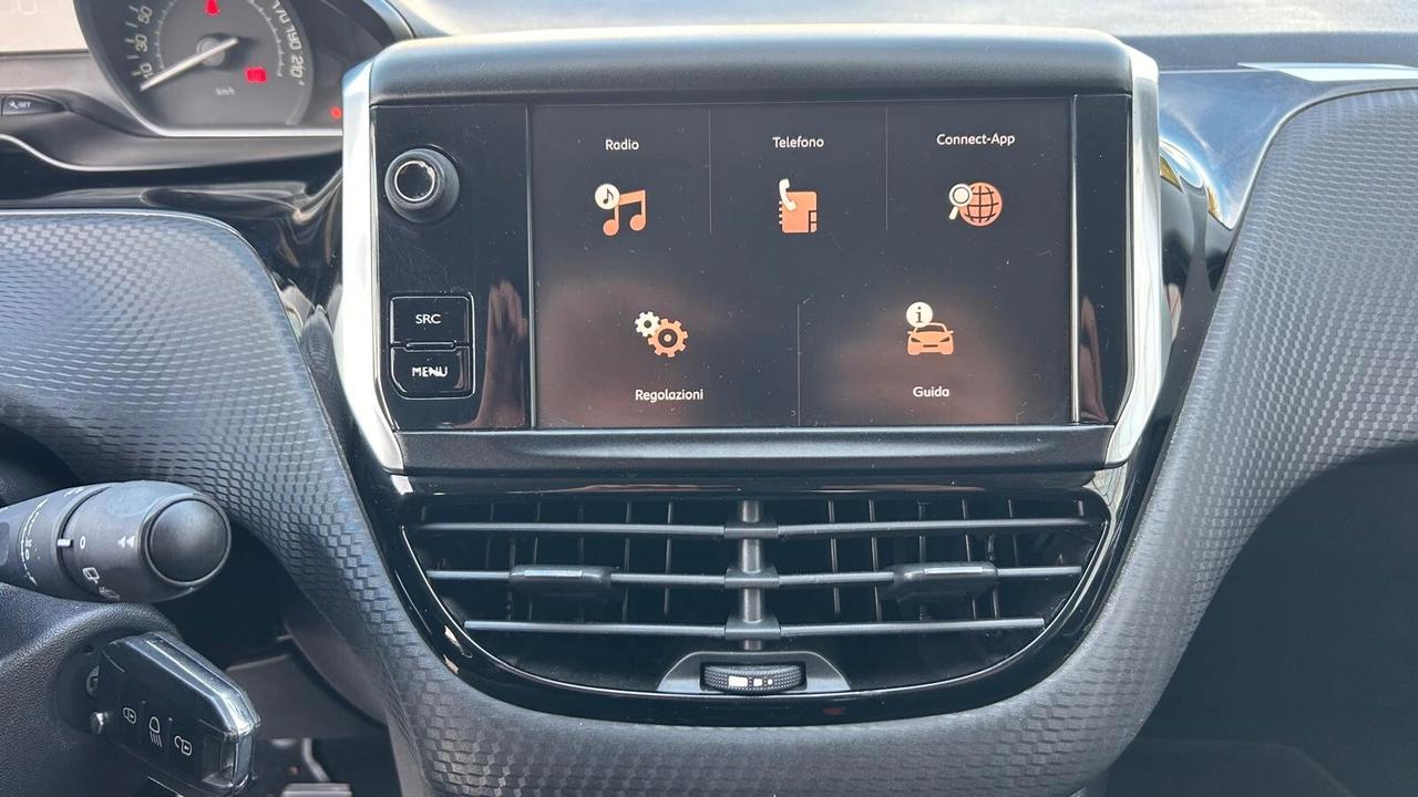 Peugeot 2008 BlueHDi 75 Active