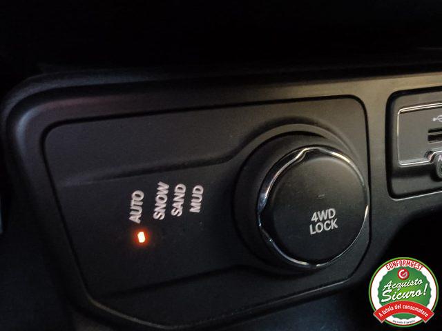 JEEP Renegade 2.0 Mjt 140CV 4WD Active Drive Limited