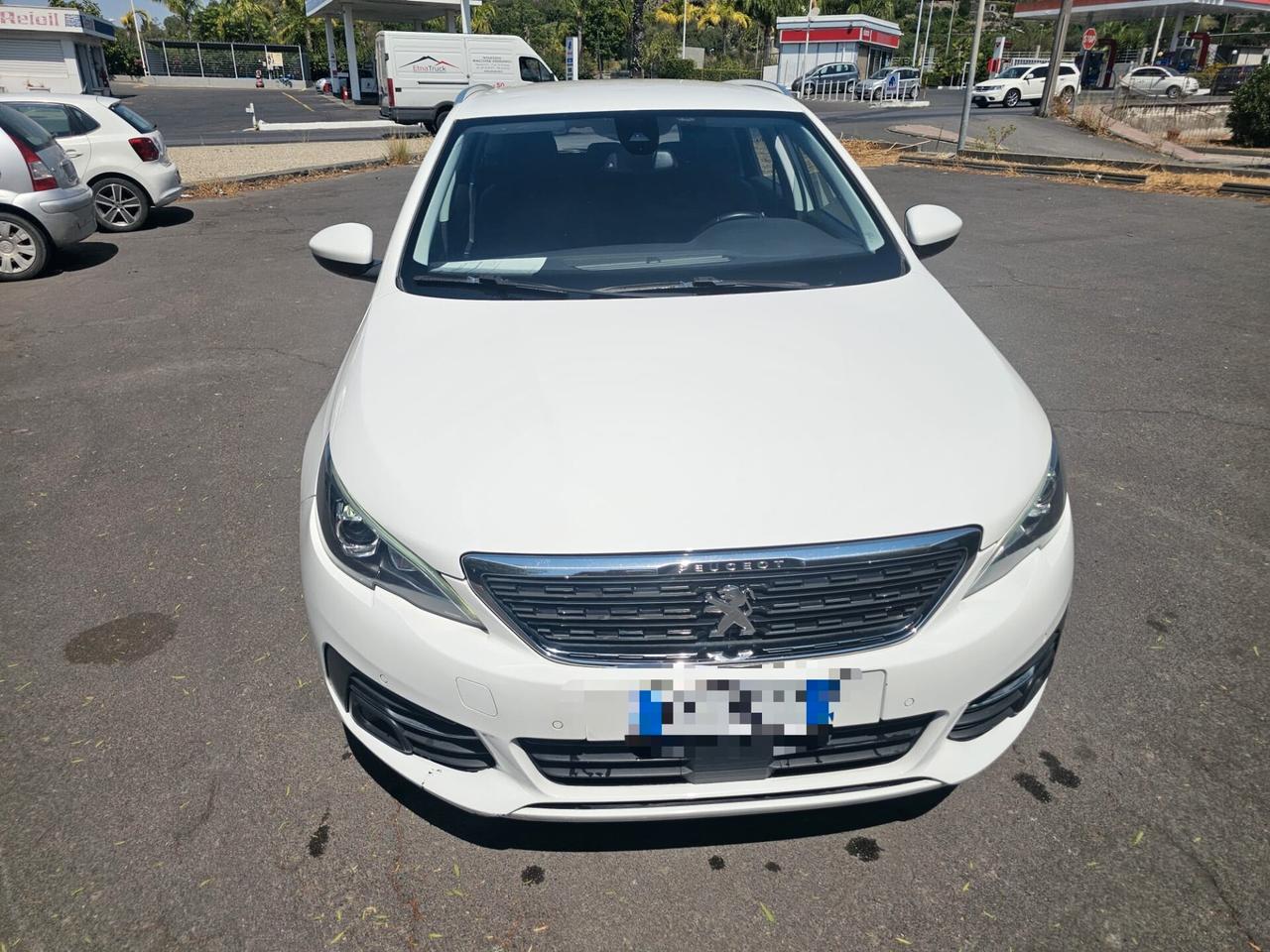 Peugeot 308 BlueHDi 150 S&S SW Business