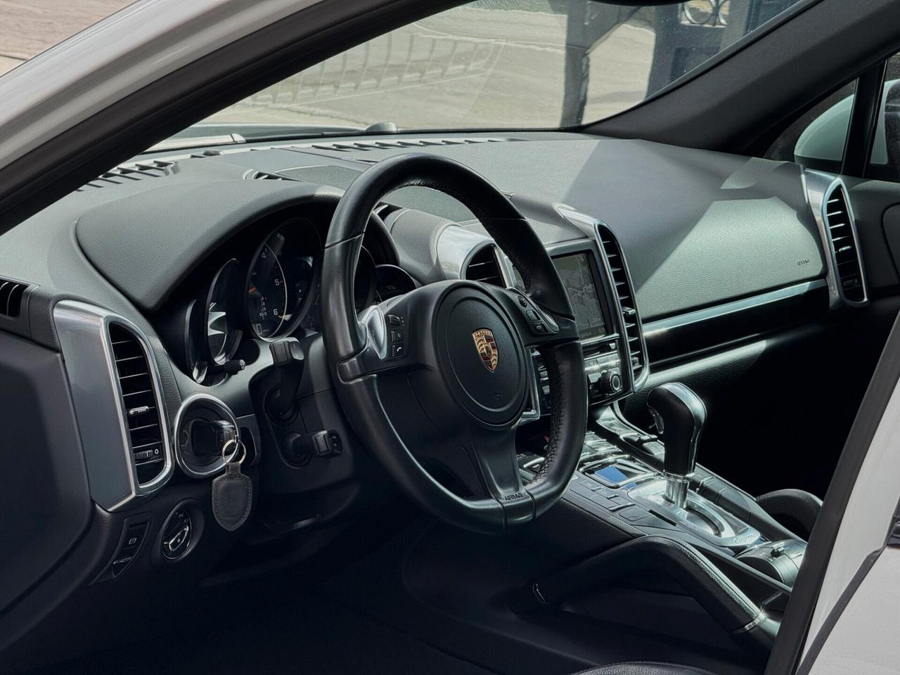 Porsche Cayenne 3.0 V6 TDI 245CV Tip TETTO SOSPENSIONI