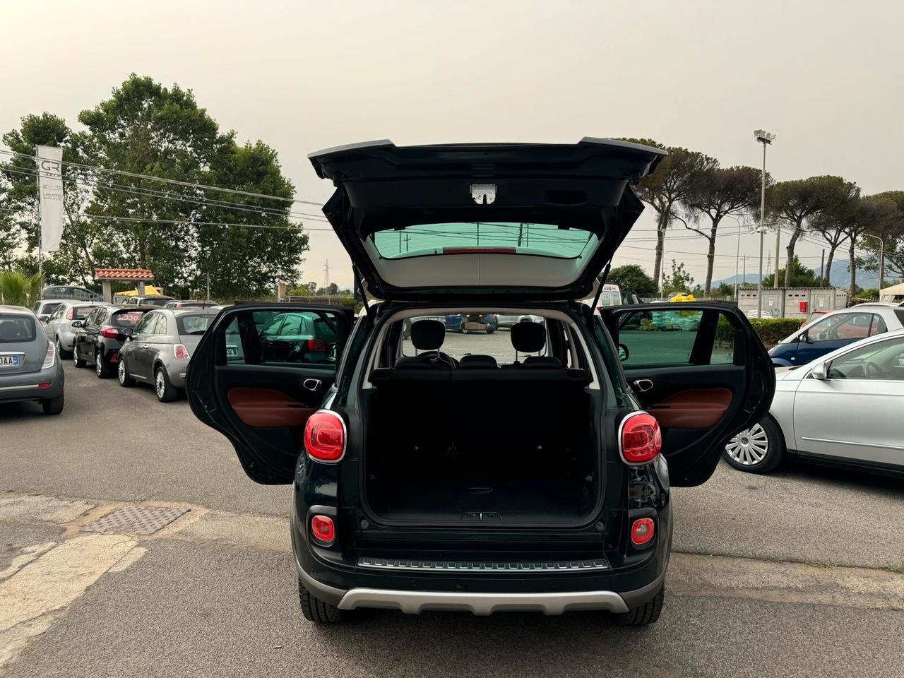 Fiat 500L 1.3 MJT TREKKING NEOPAT 2013