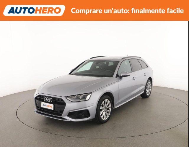 AUDI A4 Avant 35 TDI/163 CV S tronic Business Advanced