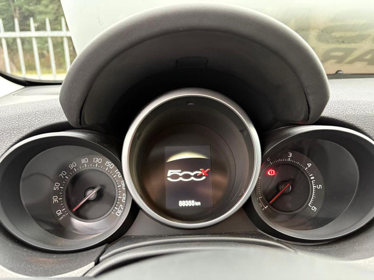 Fiat 500X 1.6 mjt Cross 4x2 120cv my18