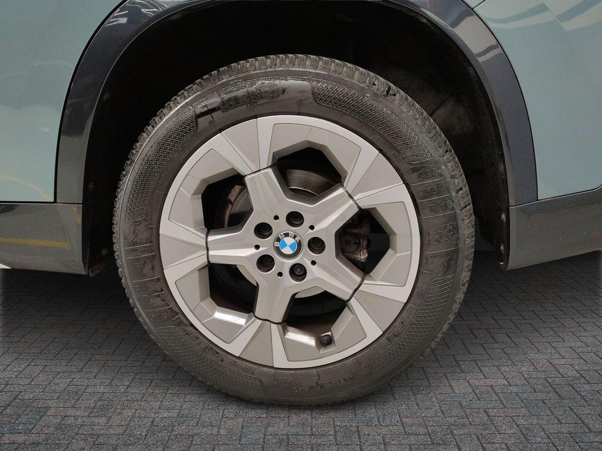 BMW X1 U11 - X1 sdrive18i X-Line auto