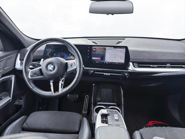 BMW X2 xdrive 20d 48V MSport Pro auto