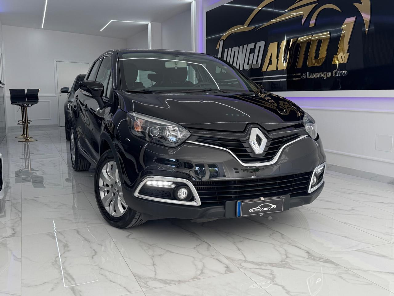 Renault Captur 1.5 dCi 90CV Energy R-Link