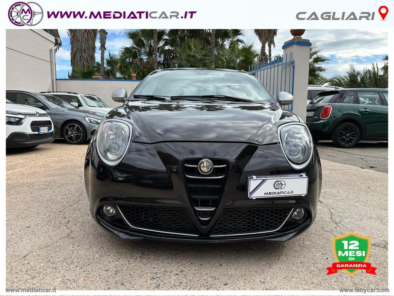 ALFA ROMEO MiTo 1.4 T 170 CV M.air S&S Q.Verde