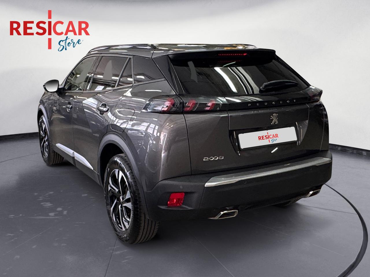 PEUGEOT 2008 1.2 puretech Allure Pack s&s 130cv