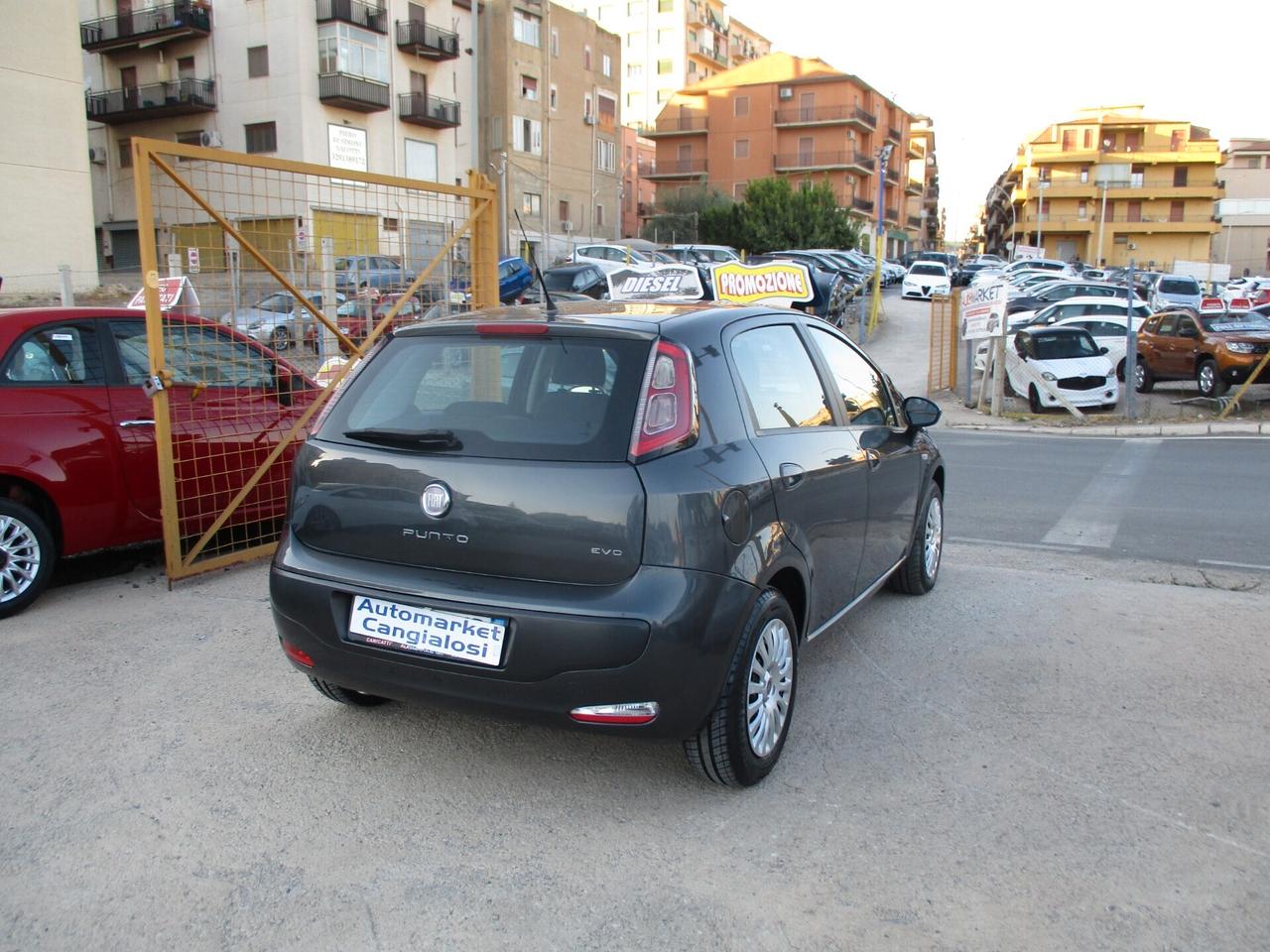 Fiat Punto Evo 1.3 Mjt 75 CV 5 porte Dynamic