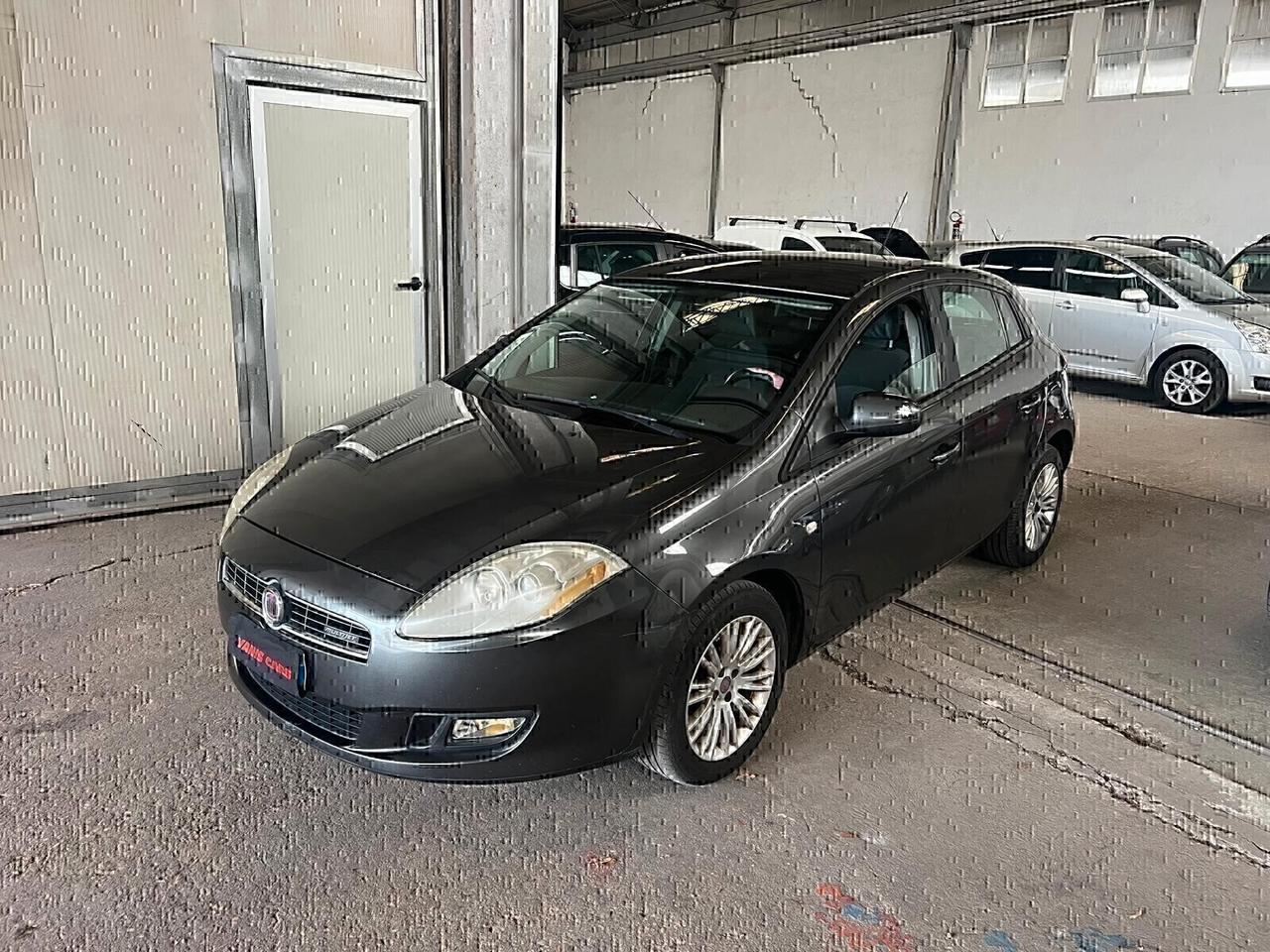 Fiat Bravo 1.9 MJT 120 CV Active-2008