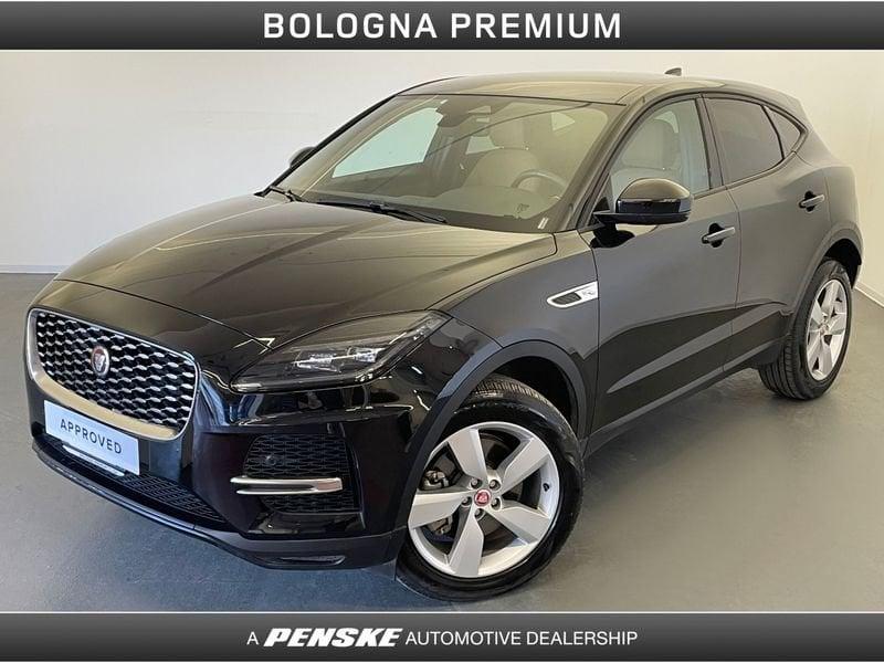 Jaguar E-Pace 2.0D I4 163 CV AWD Auto SE