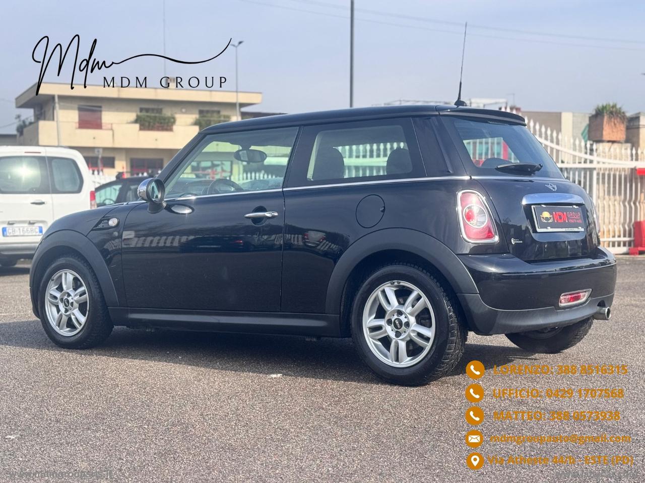 MINI Mini COOPER One