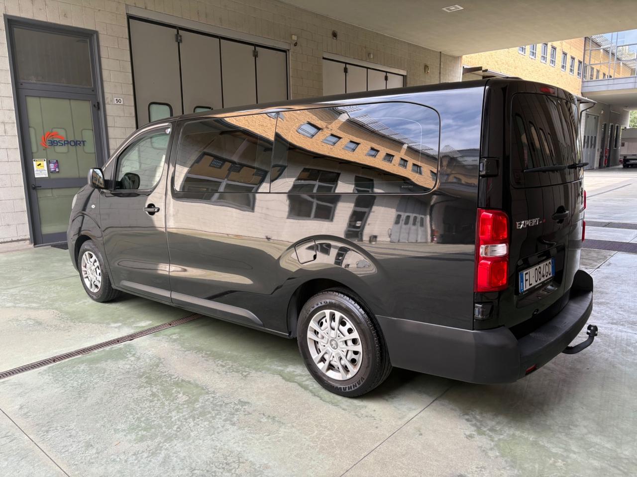 Peugeot Traveller Expert BlueHDi 115 S&S Long Active