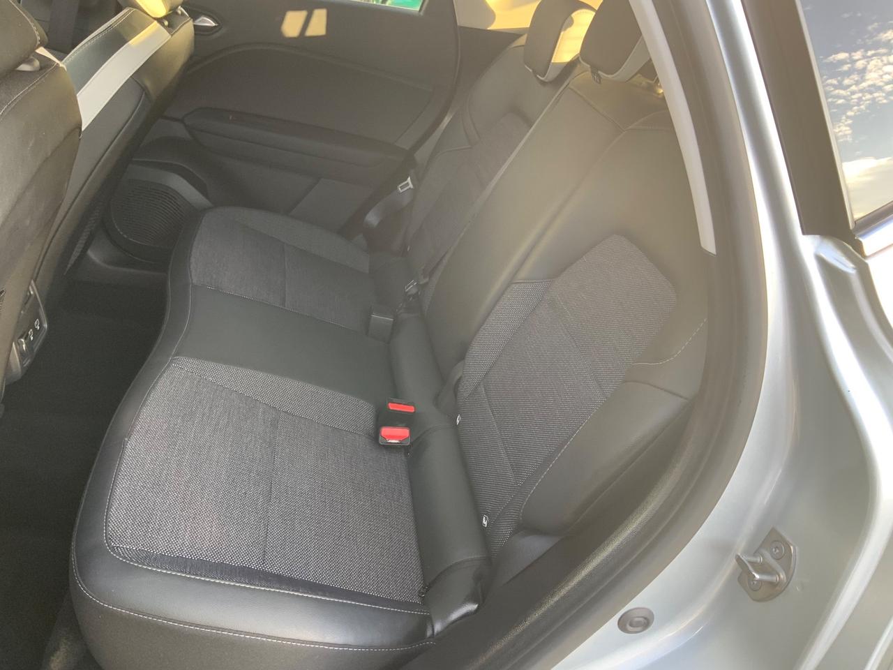 Renault Captur TCe 100 CV GPL Techno