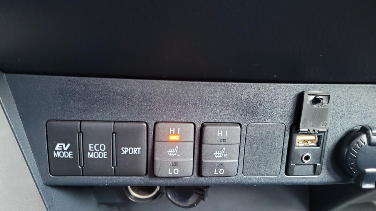 Toyota RAV 4 RAV4 2.5 Hybrid 2WD Business