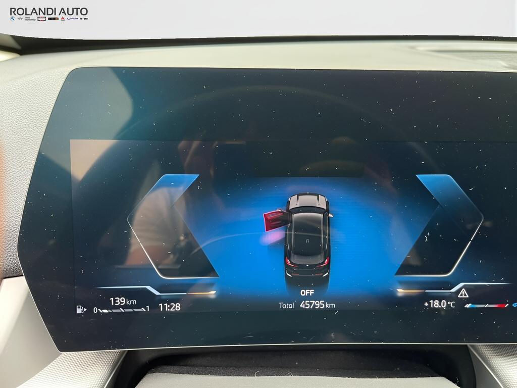 BMW X1 20 d Mild Hybrid 48V xDrive DCT