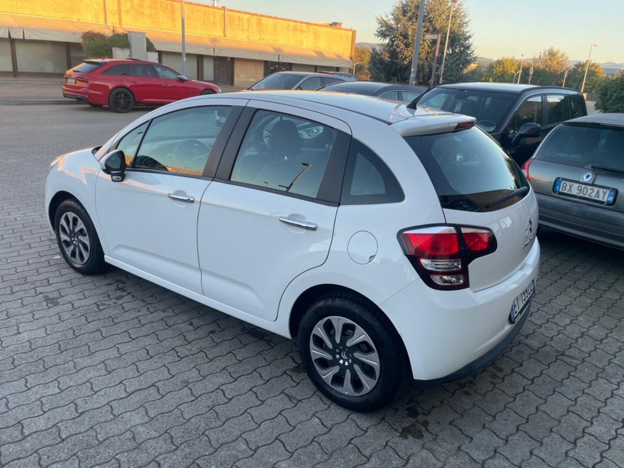 Citroen C3 1.2 VTi 82 Seduction