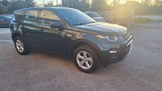 Land Rover Discovery Sport Discovery Sport 2.0 td4 awd 180cv GOMME NUOVE