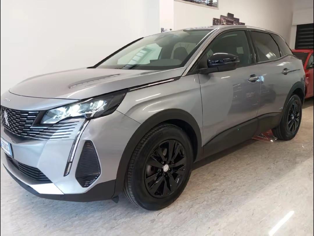 Peugeot 3008 BlueHDi 130 S&S EAT8 Active
