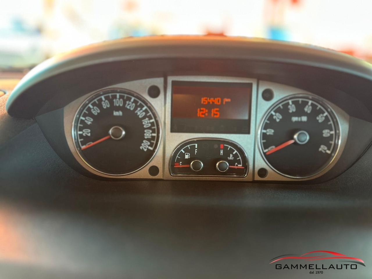 Lancia MUSA 1.3 Mjt Avenue 95CV