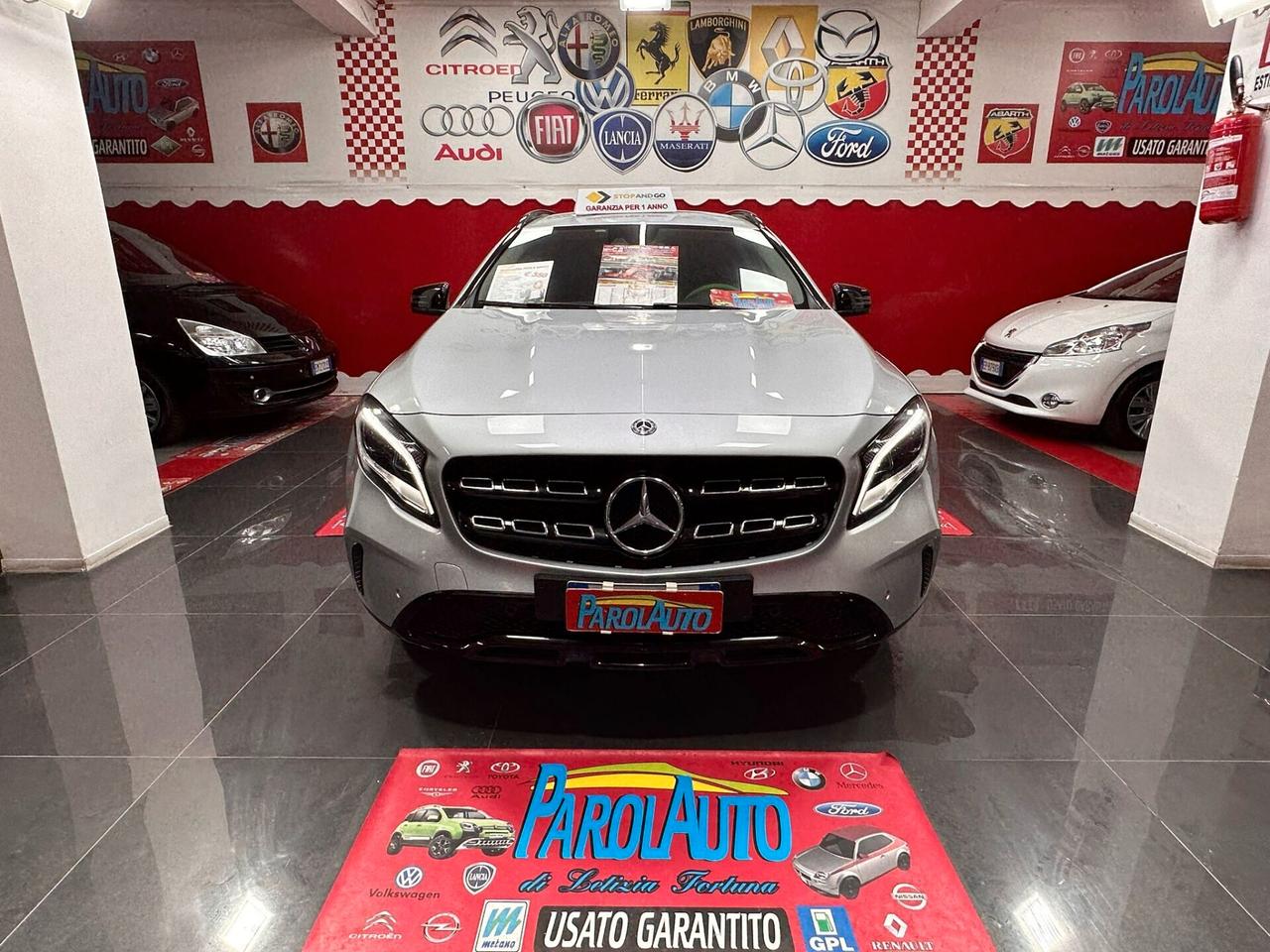 Mercedes GLA 2.1 136cv 200 d Premium - 2019