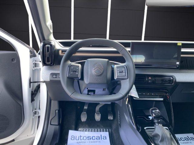 CITROEN C3 Aircross PureTech Turbo 100 CV Plus